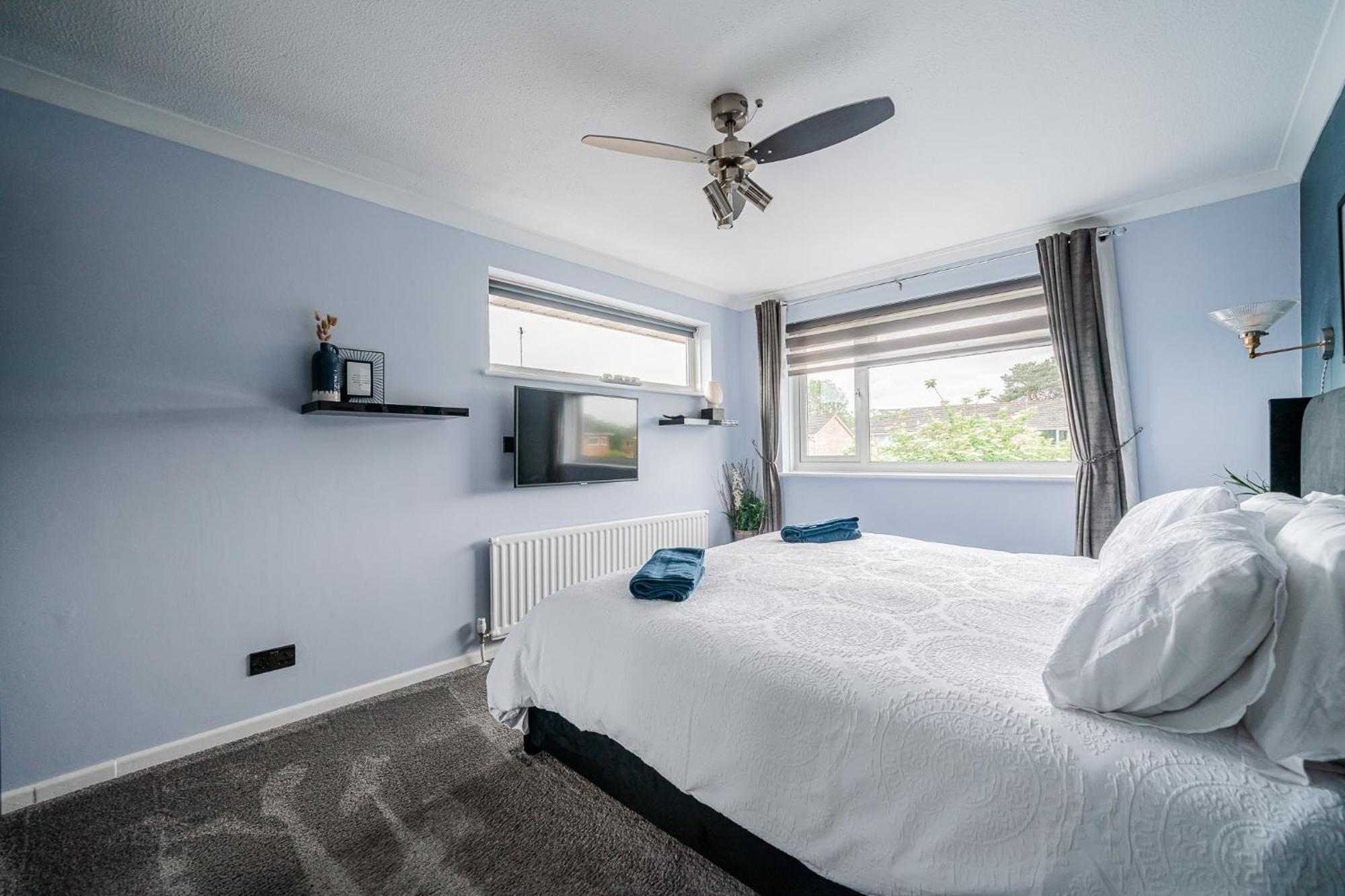 Cosy Retreat Near New Forest Ellingham  المظهر الخارجي الصورة